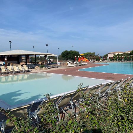 Club Esse Gallura Aglientu Ngoại thất bức ảnh