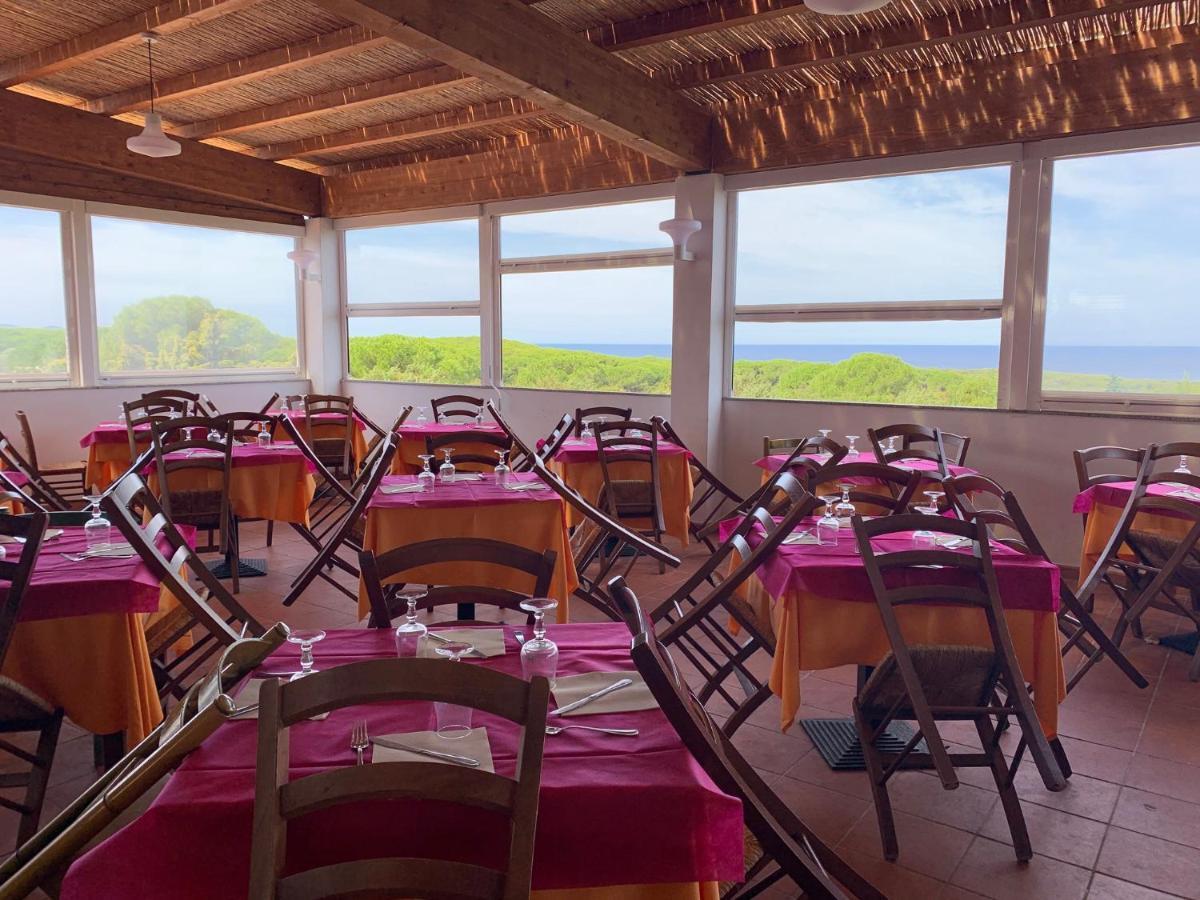 Club Esse Gallura Aglientu Ngoại thất bức ảnh