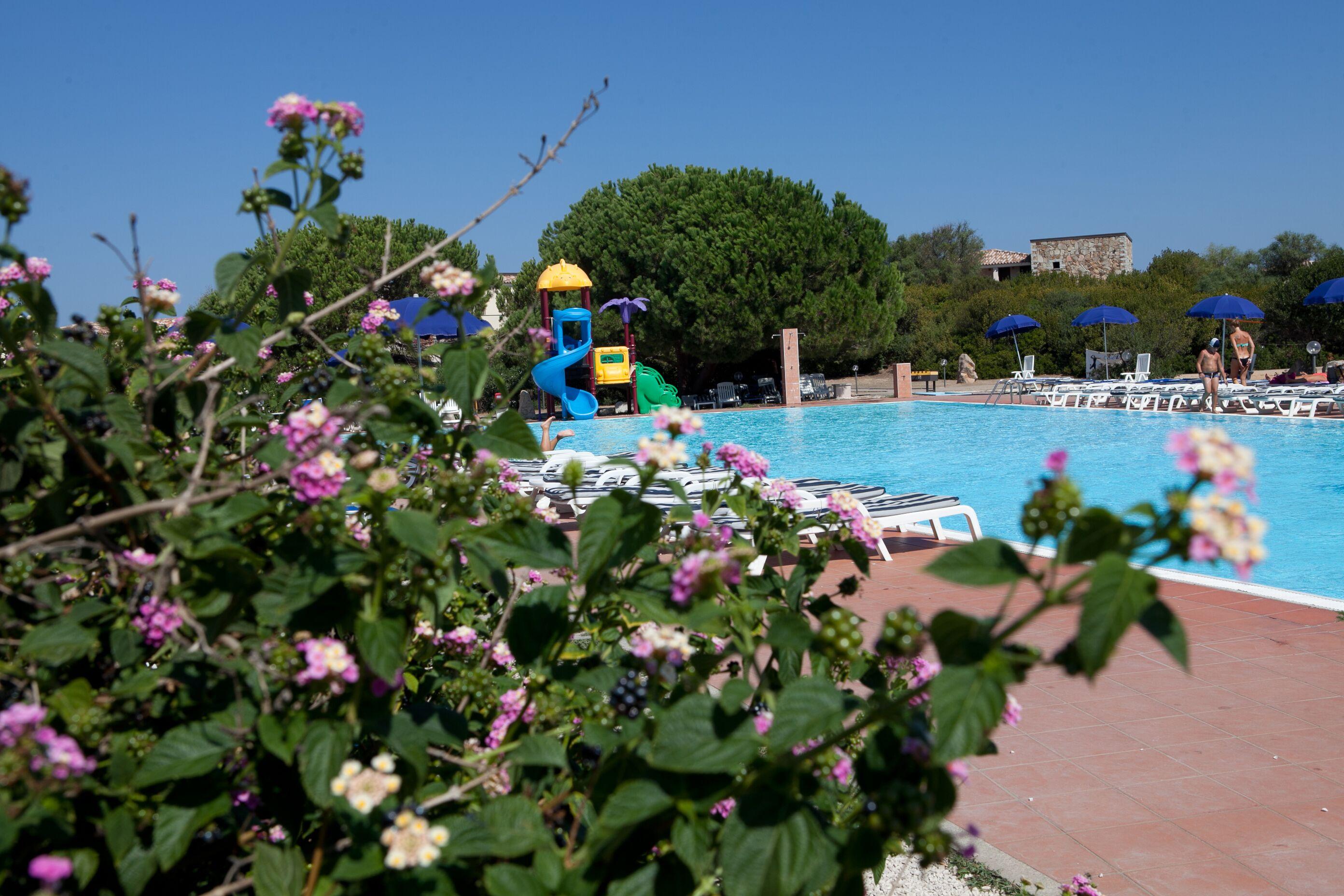 Club Esse Gallura Aglientu Ngoại thất bức ảnh