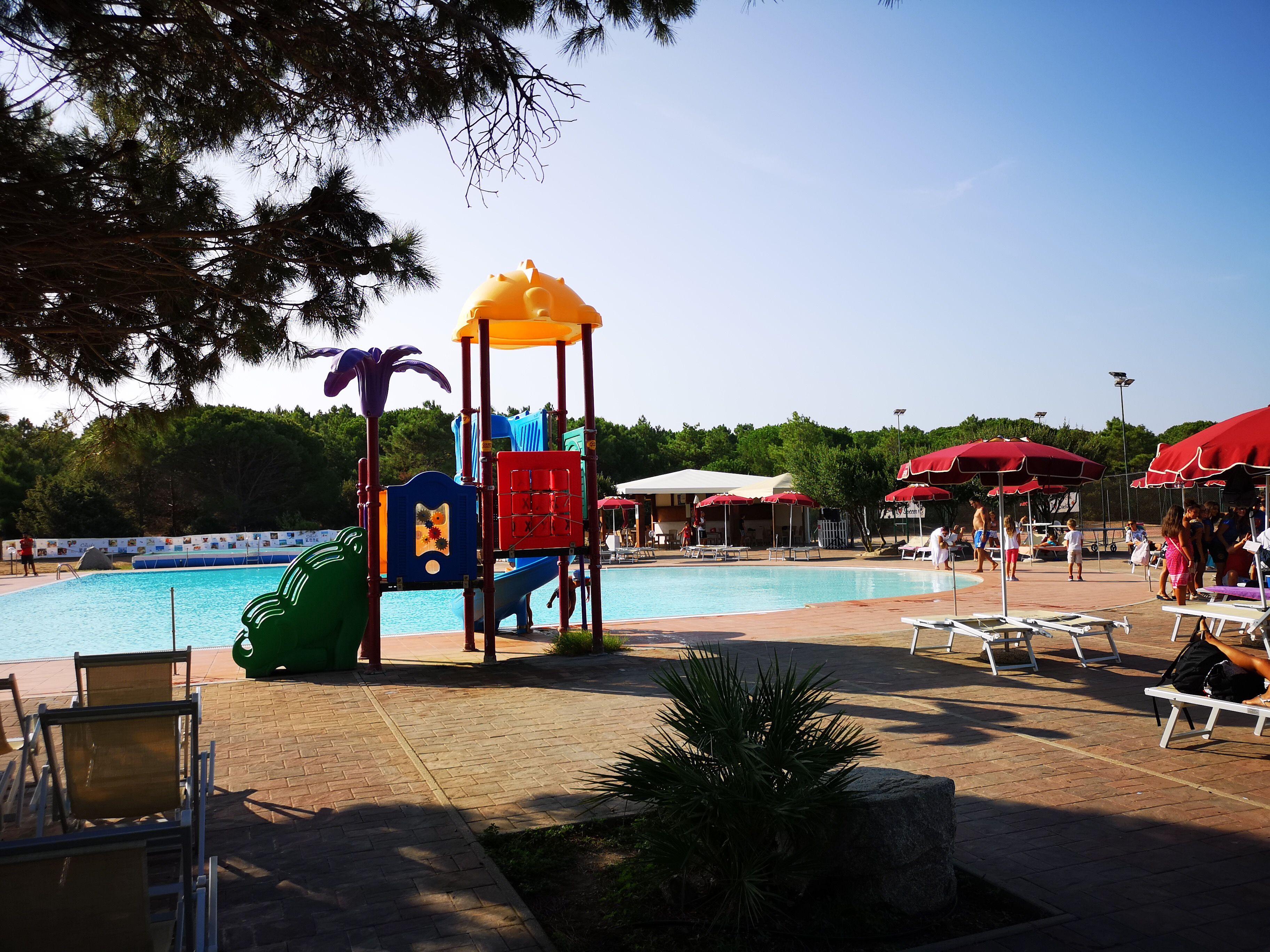Club Esse Gallura Aglientu Ngoại thất bức ảnh