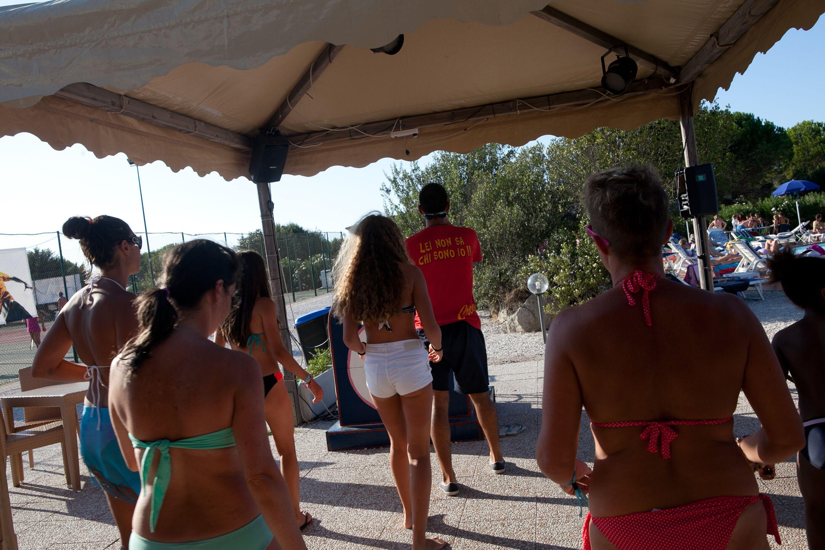Club Esse Gallura Aglientu Ngoại thất bức ảnh