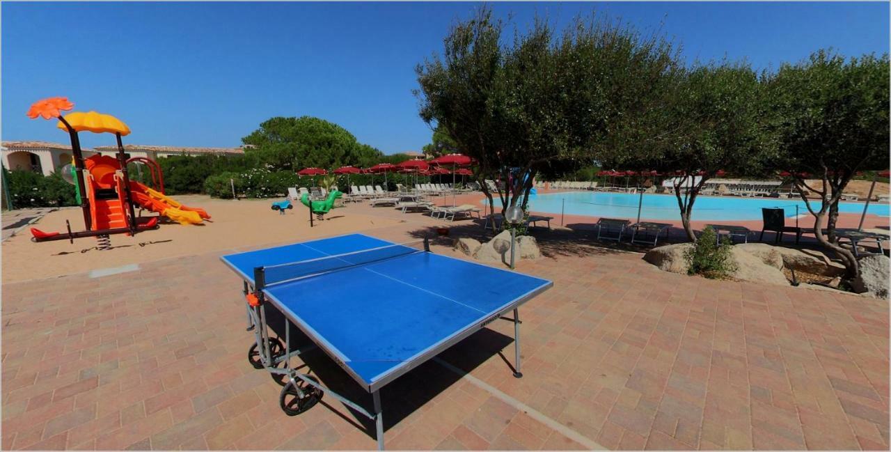 Club Esse Gallura Aglientu Ngoại thất bức ảnh