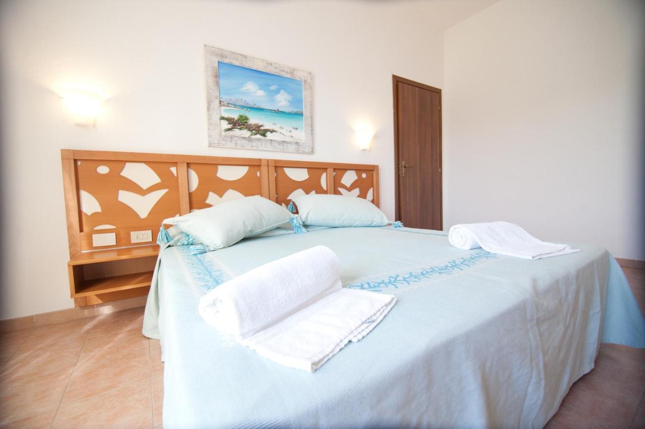 Club Esse Gallura Aglientu Ngoại thất bức ảnh