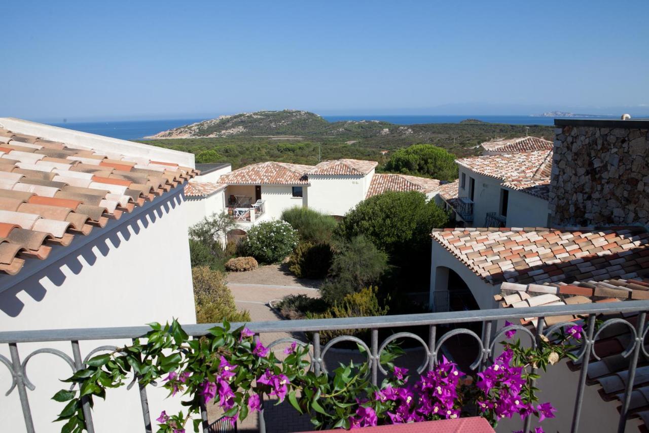 Club Esse Gallura Aglientu Ngoại thất bức ảnh